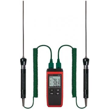 Измеритель температуры RGK CT-12+2шт TR-10W контактный  [779920] фото 2