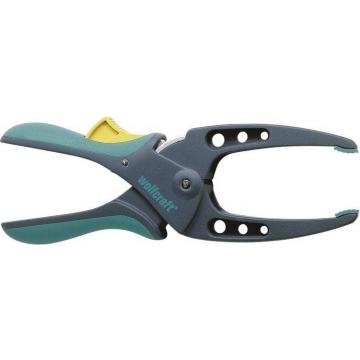 Зажим пружинный с храповым механизмом WOLFCRAFT 3634000 фото 1