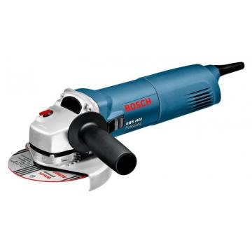 Угловая шлифмашина сетевая BOSCH GWS 1400 [0601824800] фото 1