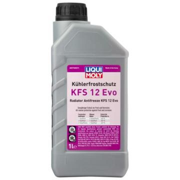Антифриз-концентрат LIQUI MOLY K?hlerfrostschutz KFS 12 Evo   1 л. светло-красный 21740 [21740] фото 1