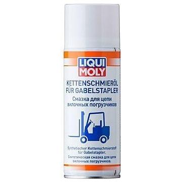 Смазка для цепи вилочных погрузчиков LIQUI MOLY Kettenschmieroil fur Gabelstapler 0,4 л. 2282/20946 [2282/20946] фото 1