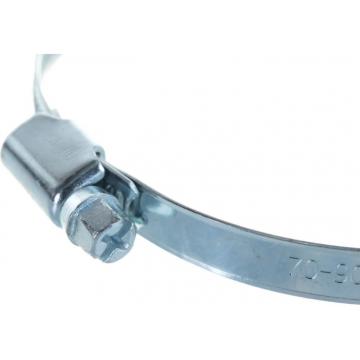 Хомут червячный REXANT 40-60-0,7 мм (уп. 50 шт) [07-0640] фото 2