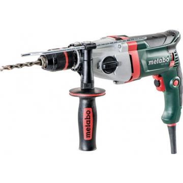 Дрель ударная сетевая METABO SBE 850 - 2 (БЗП) двухскоростная [600782500] фото 1