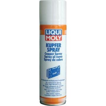 Медный аэрозоль LIQUI MOLY Kupfer-Spray 0,25 л. 3970/1520 [3970/1520] фото 1