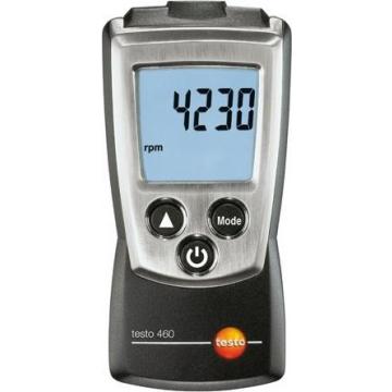 Измеритель скорости вращения Testo 460 [05600460] фото 1