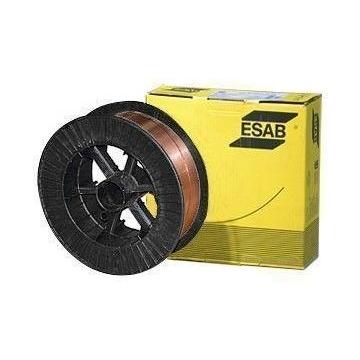 Проволока сварочная омедненная ESAB Св-08Г2С 1,0мм 5кг 2323104600 [2323104600] фото 1