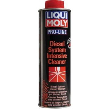Очиститель дизельных систем LIQUI MOLY Pro-Line JetClean Diesel-System-Reiniger 0,5 л 5154 [5154] фото 1