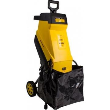 Измельчитель веток электрический CHAMPION SH 251 [SH251] фото 4