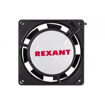 Вентилятор REXANT 72-6080 RX 8025HS, AC 220B фото 2