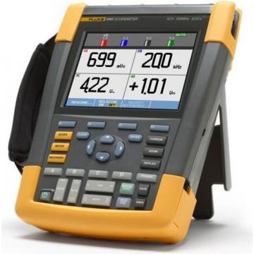 Осциллограф Fluke 190-204/S фото 2