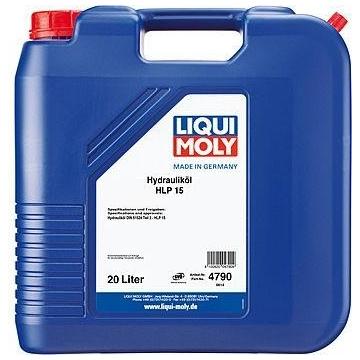 Масло гидравлическое LIQUI MOLY HLP 15 Hydraulikoil 20 л 4790 [4790] фото 1