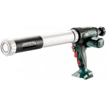 Пистолет для герметика METABO KPA 18LTX 600 аккумуляторный без АКБ и З/У [601207850] фото 1
