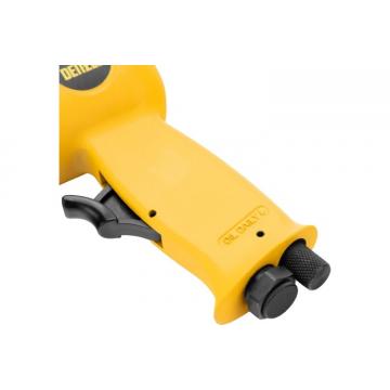 Пневмомолоток Denzel НР4500 + набор насадок [57468] фото 3