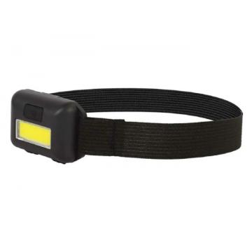 Фонарь светодиодный GLANZEN UFL-0080-A001 налобный фото 1