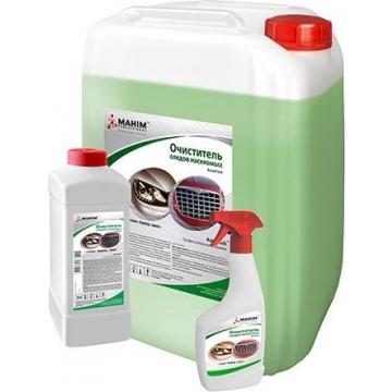 Средство для удаления следов насекомых MAHIM ScrubFresh (500 гр) триггер фото 1