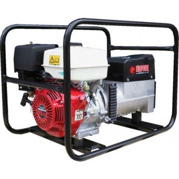 Сварочный генератор EUROPOWER EP 200 Х DC 3X230V для ж/д [SA432] фото 1