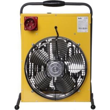 Тепловая пушка электрическая BALLU BHP-M-15 (380B) MASTER [НС-1035063] фото 3