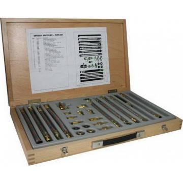 Набор переходников для Jet Clean LIQUI MOLY Universal-Adapter Kit 5114 расширенный [5114] фото 1