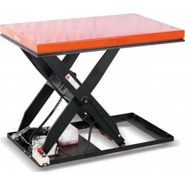 Подъемный стол NOBLELIFT ELF25A -48?72 Г-2500 кг, В-250-1200 мм, платформа 1830?1220 мм [НФ-00003298] фото 1
