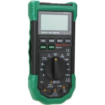Мультиметр цифровой MASTECH MS8229 [13-2029] фото 4