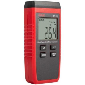 Измеритель температуры RGK CT-11+TR-10A с поверкой контактный  [779746] фото 4