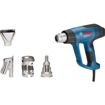 Промышленный фен BOSCH GHG 23-66 [06012A6301] Кейс фото 2