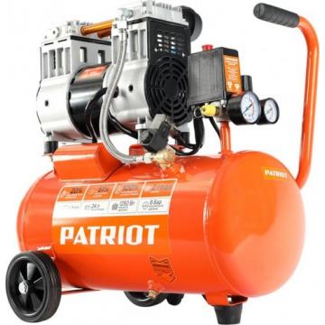 Компрессор поршневой безмасляный PATRIOT WO 24-220 [525301920] фото 4