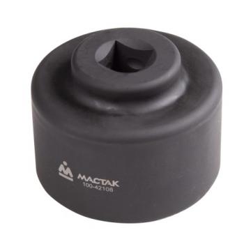 Головка сервисная для гайки ступицы МАСТАК 100-42108 грузовиков Daf 3/4", 66,5 мм фото 2
