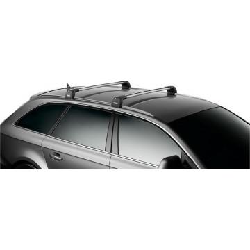 Багажник THULE WingBar Edge M/L на Fixpoint (на интегрированные рейлинги) 9595 [9595] фото 2
