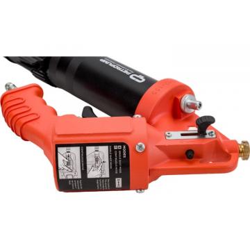 Шприц плунжерный пневматический Petropump PP100307 для смазки, 413 бар, 1/8" bspt, гибкий шланг фото 3