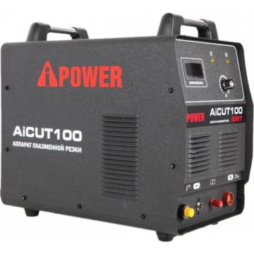 Аппарат плазменной резки A-iPOWER AiCUT100 инверторный [63100] фото 3