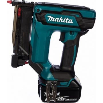 Гвоздезабиватель аккумуляторный MAKITA DPT 353 RFE [DPT353RFE] фото 2