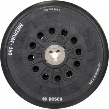 Диск опорный для эксцентриковой машины BOSCH 150 мм Multi-Hole средний [2608601335] фото 1