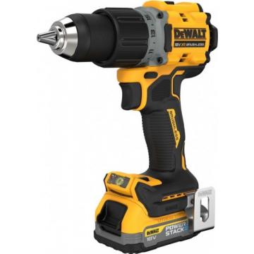 Дрель-шуруповерт аккумуляторная DeWALT DCD 800 E2T [DCD800E2T-QW] фото 1