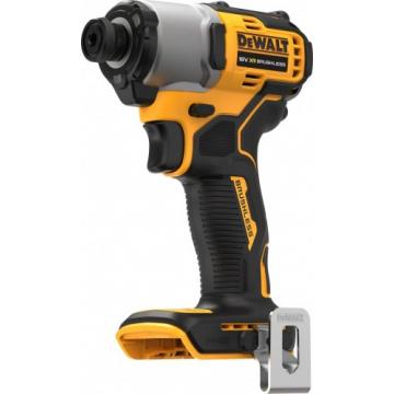 Дрель-шуруповерт аккумуляторная DeWALT DCF 840 N ударный, бесщеточный, без АКБ и ЗУ [DCF840N-XJ] фото 1