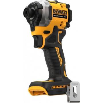 Дрель-шуруповерт аккумуляторная DeWALT DCF 850 N ударный, бесщеточный, без АКБ и ЗУ [DCF850N-XJ] фото 1