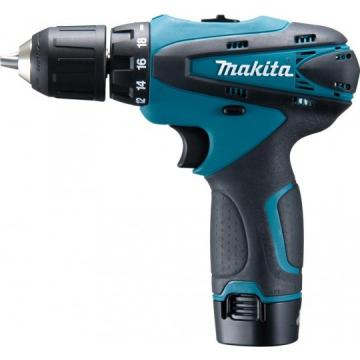 Аккумуляторная дрель-шуруповерт MAKITA DF 330 DWE [DF330DWE] фото 1