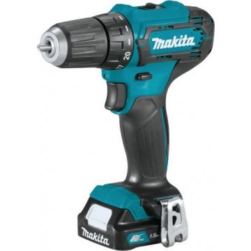 Аккумуляторный шуруповерт MAKITA DF 333 DWYE [DF333DWYE] фото 1