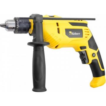 Дрель ударная сетевая Kolner KID 700V [кн700в] фото 1