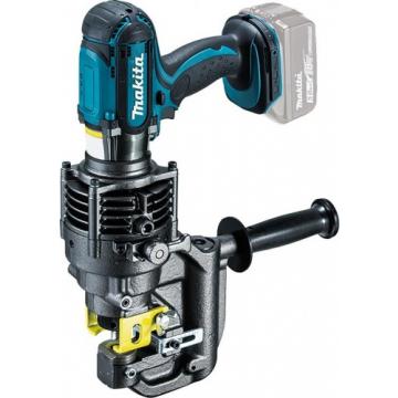 Дырокол аккумуляторный MAKITA DPP200ZK 18v LXT, без АКБ и ЗУ фото 1