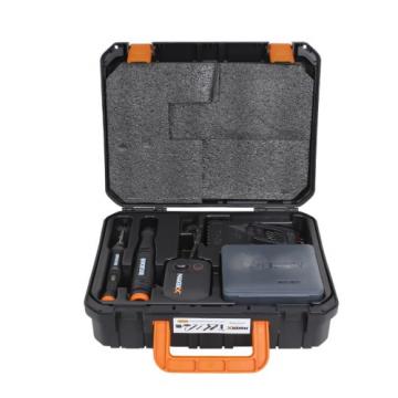Набор аккумуляторного инструмента Worx WX988 (WX739.9 + WX744.9) фото 3