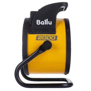 Тепловая пушка электрическая BALLU BKR-3 [НС-1509348] фото 3