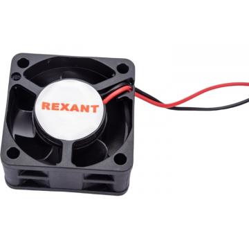 Вентилятор REXANT 72-5041 RQD 4020MS, DC 12B фото 2