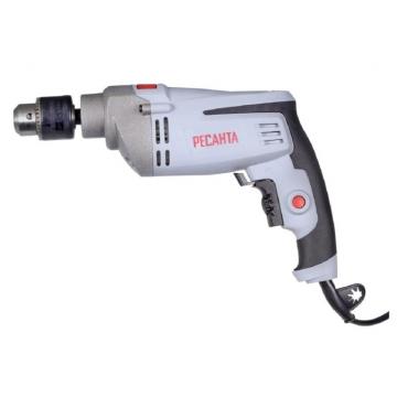 Дрель ударная сетевая Ресанта ДУ-15/950М [75/8/4] фото 2