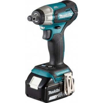 Гайковерт аккумуляторный MAKITA DTW 181 RFE ударный, бесщеточный [DTW181RFE] фото 1
