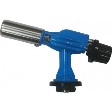 Горелка паяльная KRASS FLAME GUN-1 PIEZO (КТ-835) для газового балончика (2681003) [2681003] фото 1