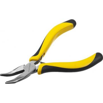 Длинногубцы STAYER TOPGrip изогнутые 2218-3, 120мм [2218-3_z02] фото 1