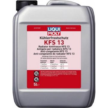Антифриз-концентрат LIQUI MOLY Kuhlerfrostschutz KFS 33 1 л. синий 21130 [21130] фото 1