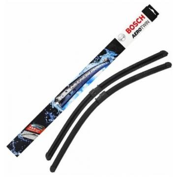 Щетки стеклоочистителя BOSCH Aerotwin AR654S бескаркасные 650/340 мм компект [3397007570] фото 1