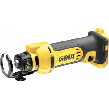Фрезер аккумуляторный DeWALT DCS 551 N по гипсокартону, без АКБ и ЗУ [DCS551N-XJ] фото 1